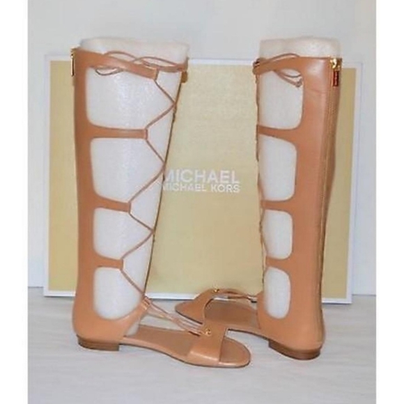 Michael kors gladiator sandals - Picture 2 of 2